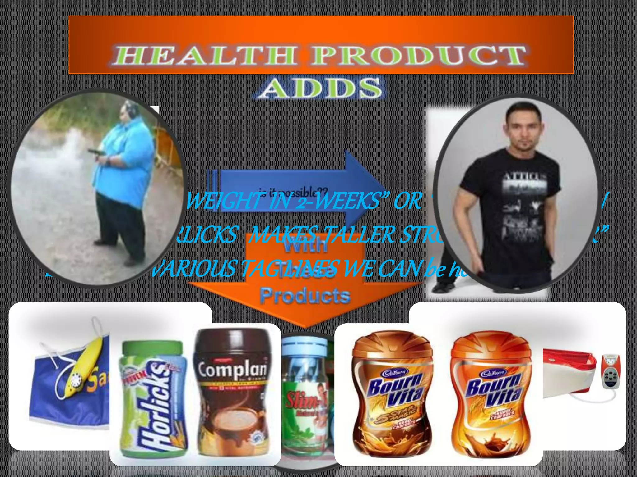 Advertisement Vs Reality | PPSX