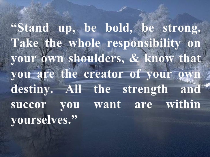 Quotes of Swami Vivekananda