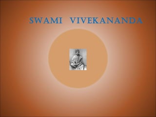 Swami  Vivekananda 