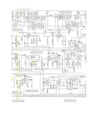 Swan 500c Diagram