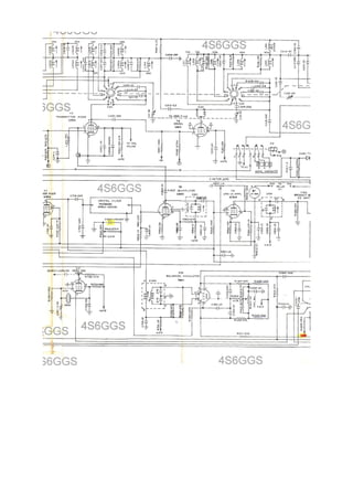 Swan 500c Diagram