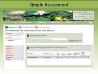 Swan CBP methods ws oct 2011