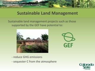 Swan CBP methods ws oct 2011