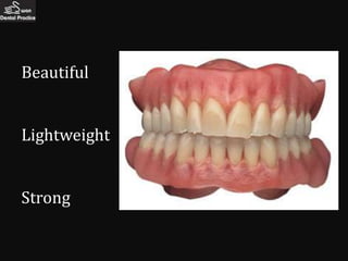 Beautiful


Lightweight


Strong
 