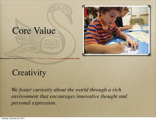 Swan School - About Us | PDF