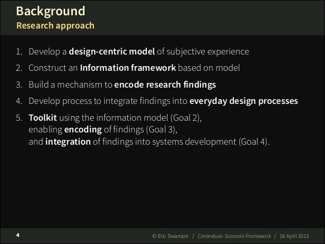 Eric nardon phd thesis
