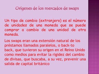 Swap | PPTX