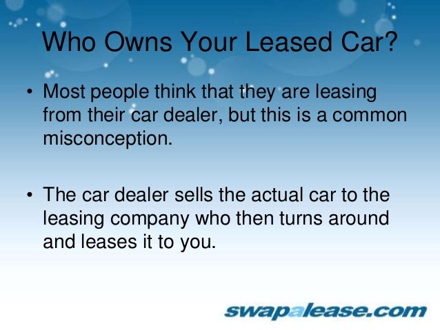 Can You Trade Your Leased Car Can You Trade Your Leased Car