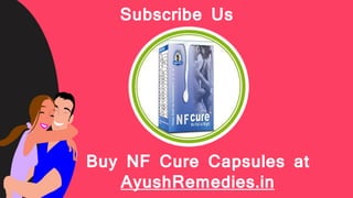 Subscribe Us
Buy NF Cure Capsules at
AyushRemedies.in
 