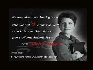 Math 'e' Magic | PPT