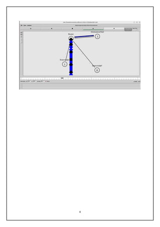 B.Tech. Lab Record for Data Communication & Computer Networks | PDF