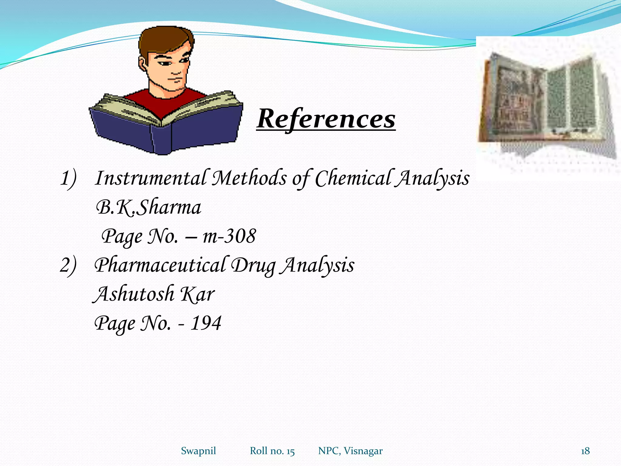 RECORDING BALANCE9Swapnil             Roll no. 15         NPC, Visnagar