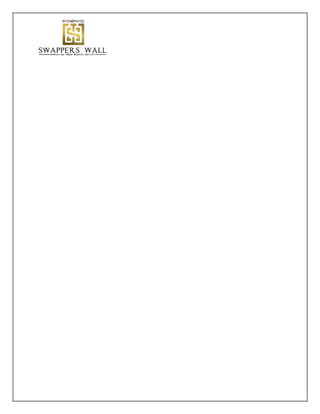 How To Create Wallet in Swapper wall  