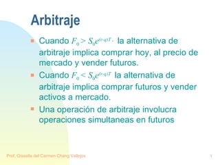Arbitraje ,[object Object],[object Object],[object Object],Prof,:Gissella del Carmen Chang Vallejos 