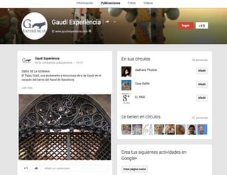 Creación de Contenido Online