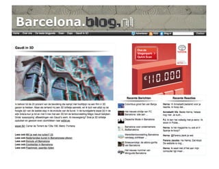 Creación de Contenido Online