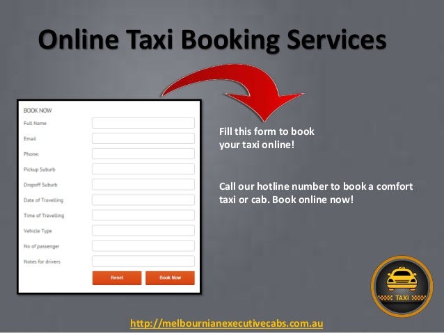 Swap Your Bus Driver For A Melbournian Executive Cabs Fiver