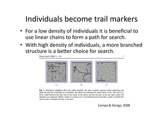 Writing hybrid narratives as a Swarm