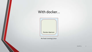 Docker cluster with swarm, consul, registrator and consul-template