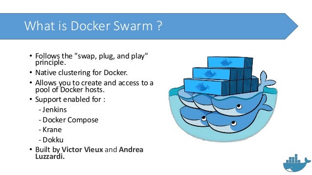 what is docker