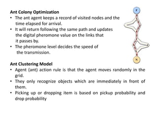 Bio-inspired Artificial Intelligence for Collective Systems | PPTX