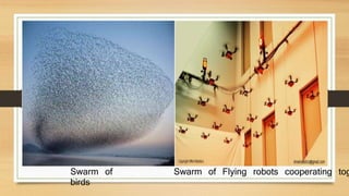 Swarm intelligence | PPTX