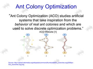 Swarm intelligence and particle swarm optimization | PDF