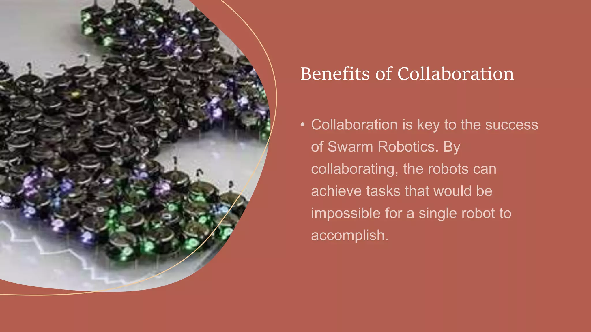 Benefits of Collaboration