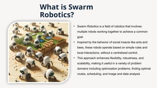 SWARM ROBOTICS TECHNOLOGYzzzzzzzzzzz.pptx