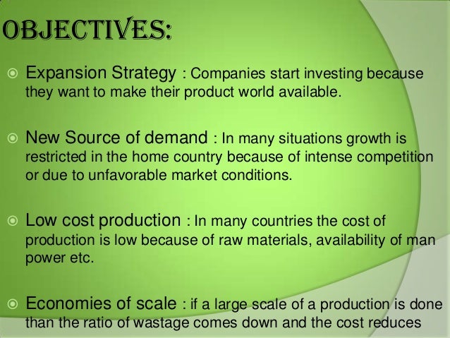 Fdi In Pharmaceutical Industry In India
