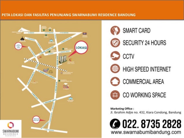 New Project Apartment Swarnabumi Residence Bandung