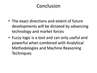 Fuzzy Algebra – Not quite a parabola