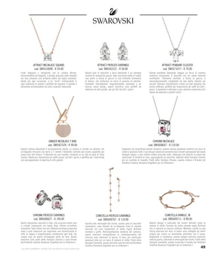 Pieces - Collana Placcata Oro 18 K Con Pendente E Confezione Regalo - Foto 2