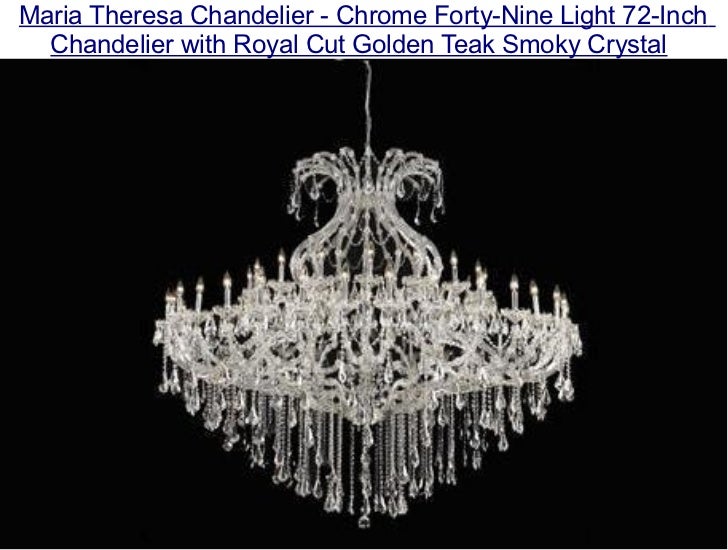 Swarovski Crystal Chandeliers 49 Light 72 Inch Chandelier With Royal Cut Clear Crystal 3