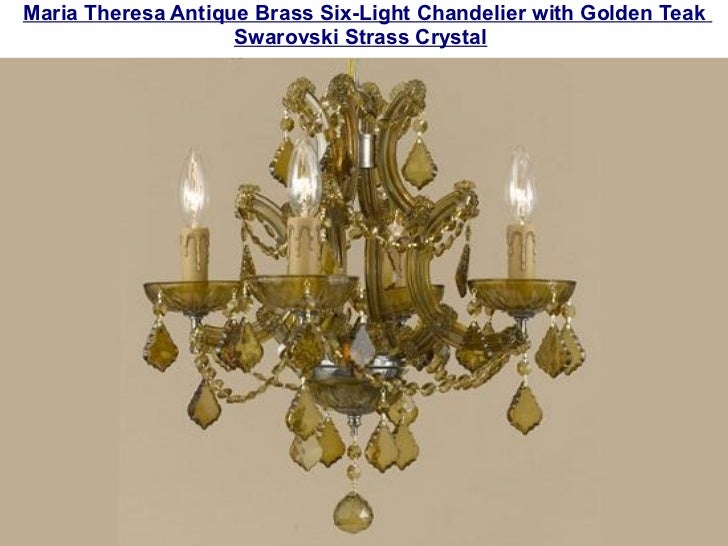 Swarovski Strass Crystal Chandeliers Chandelier With Swarovski Strass Crystal 7