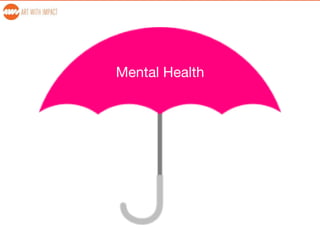 Mental Health
 