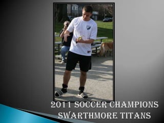 Swarthmore titans 12.18.11