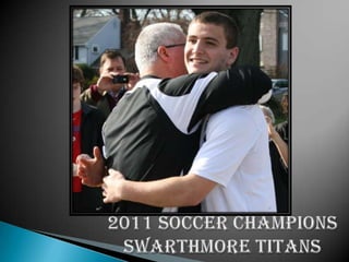 Swarthmore titans 12.18.11