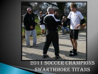 Swarthmore titans 12.18.11