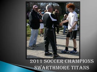 Swarthmore titans 12.18.11