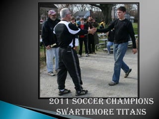 Swarthmore titans 12.18.11