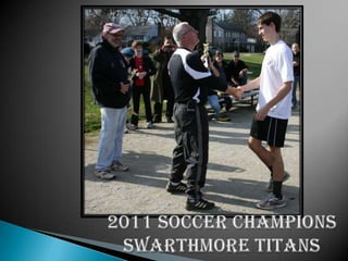 Swarthmore titans 12.18.11