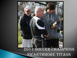 Swarthmore titans 12.18.11
