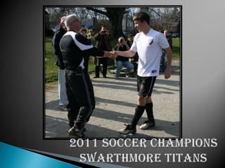 Swarthmore titans 12.18.11