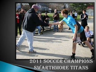Swarthmore titans 12.18.11