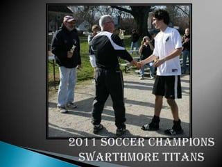 Swarthmore titans 12.18.11