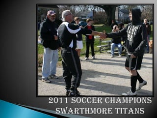 Swarthmore titans 12.18.11