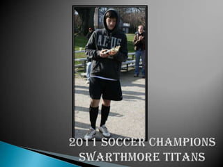 Swarthmore titans 12.18.11