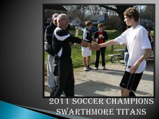 Swarthmore titans 12.18.11