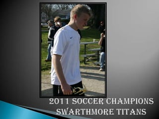 Swarthmore titans 12.18.11